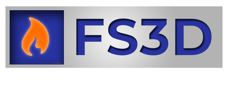 FS3D Logo